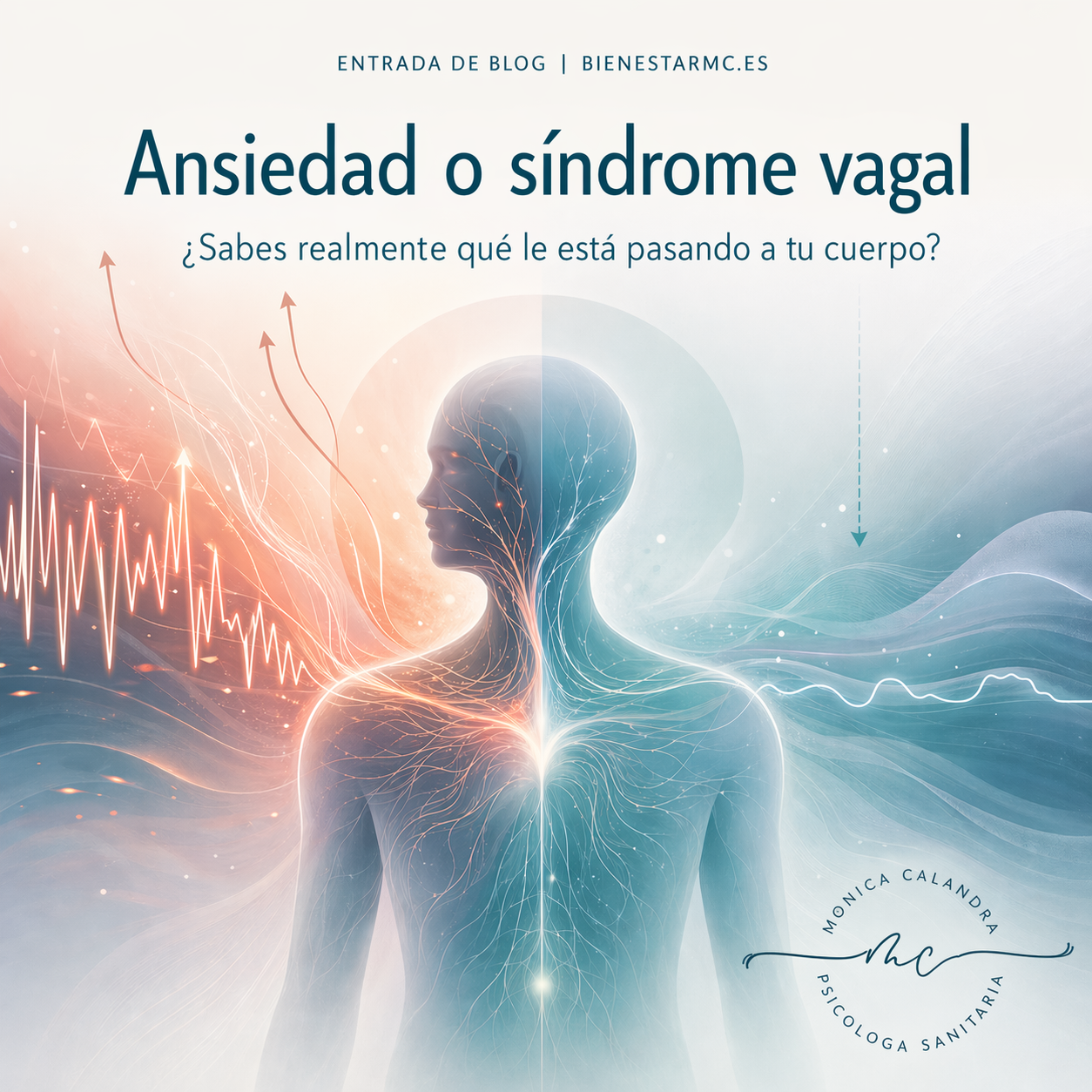 ansiedad o sindrome vagal